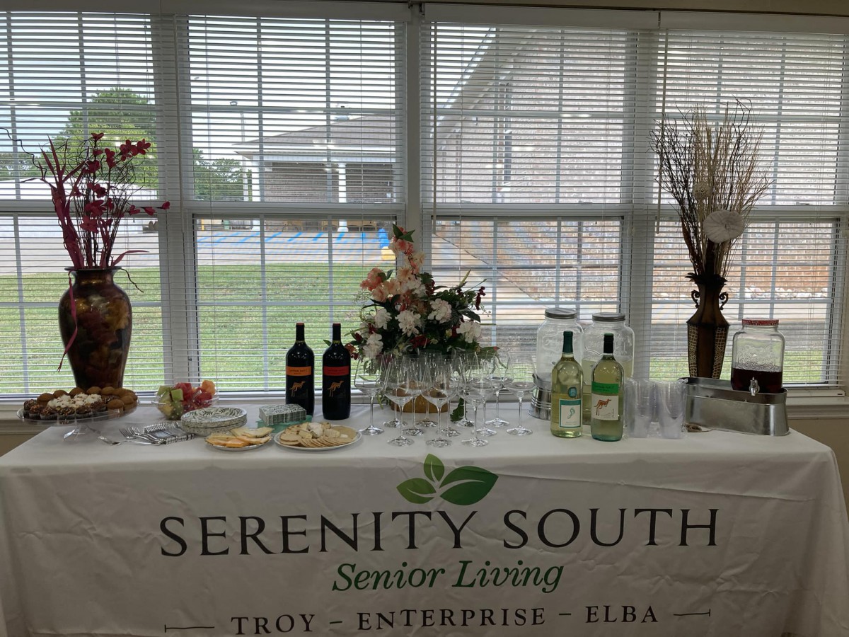 Serenity South Troy Senior Living