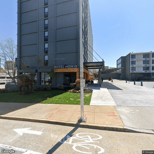 St Barnabas Apartments