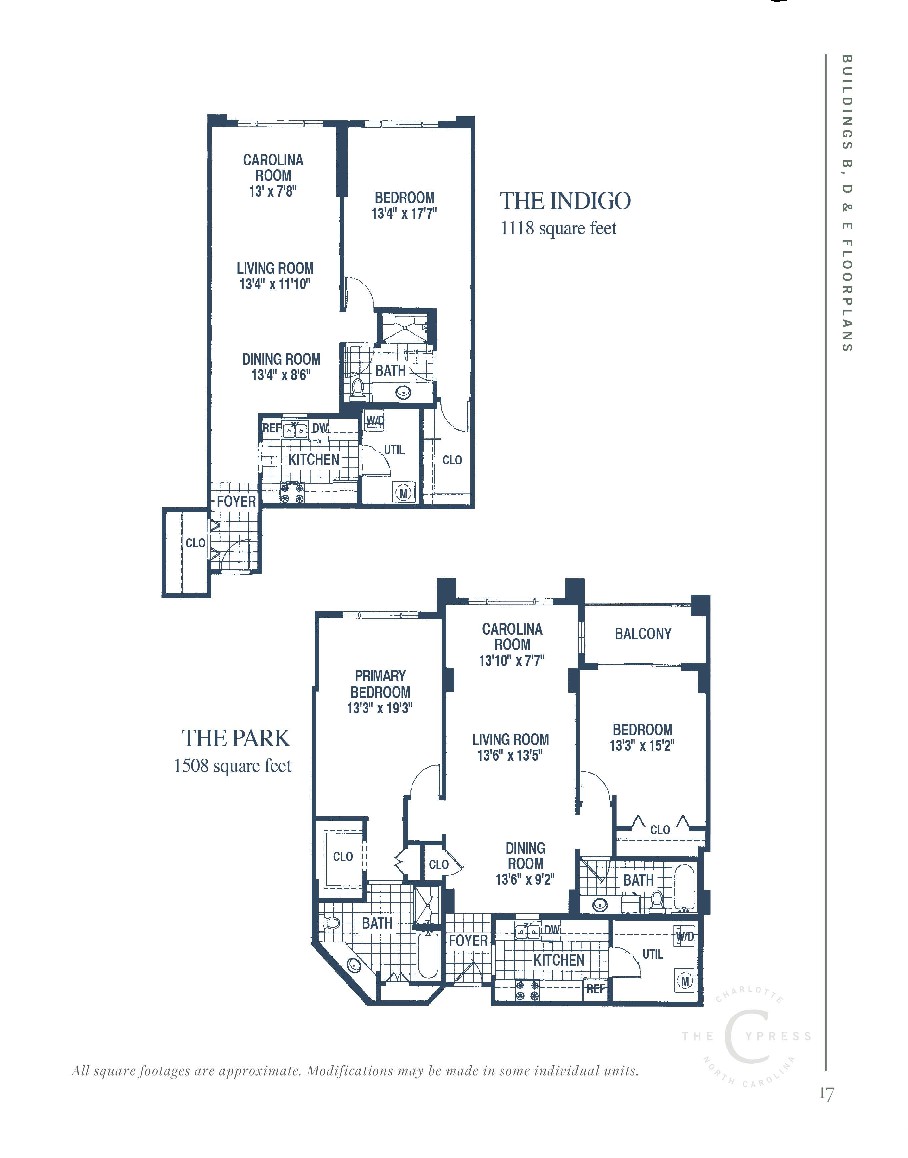 A detailed architectural floor plan showcasing a two-level house layout.