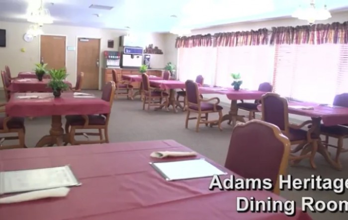Adams Heritage