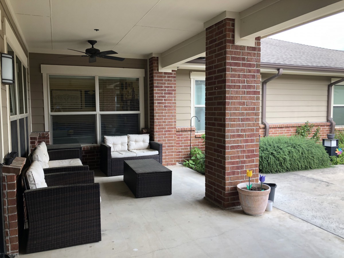 WoodCreek Bend Memory Care