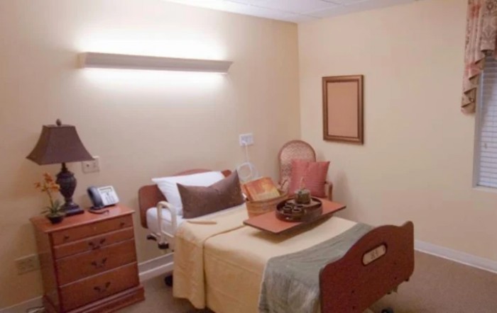 Stevens Park Health And Rehabilitation