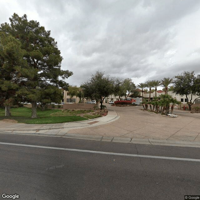 The Village at Ocotillo