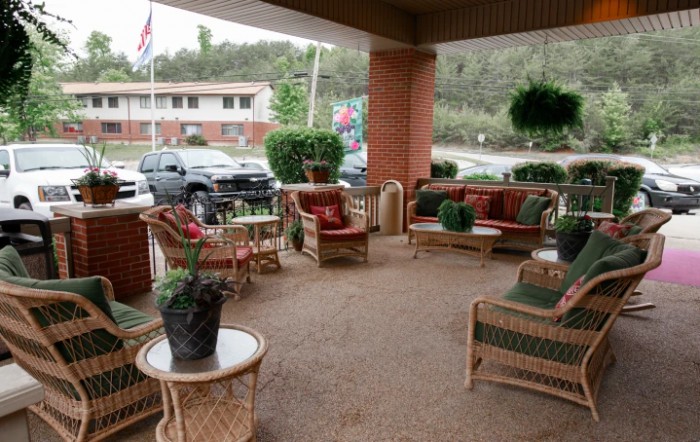 Wolfe County Health And Rehabilitation Center