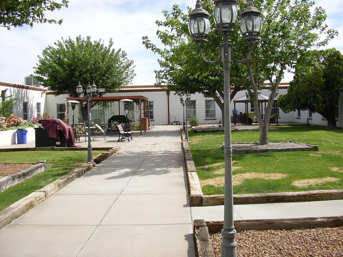 New Mexico State Veterans Home
