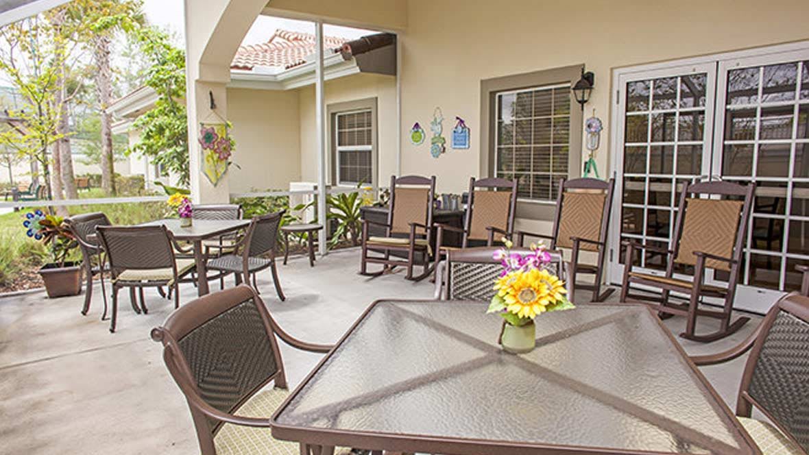 Wickshire Tamarac Memory Care DUP