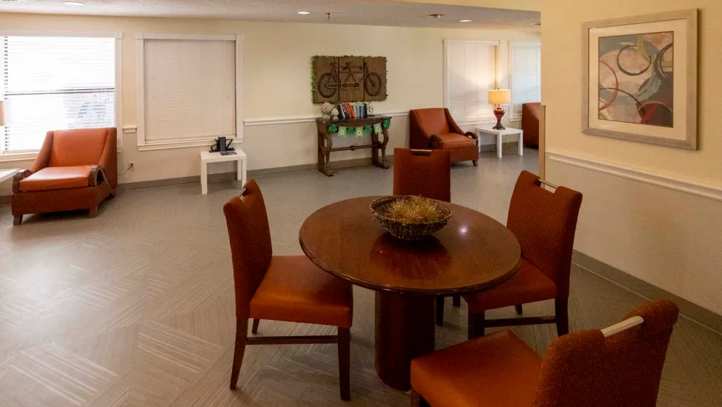 Rowlett Health and Rehab