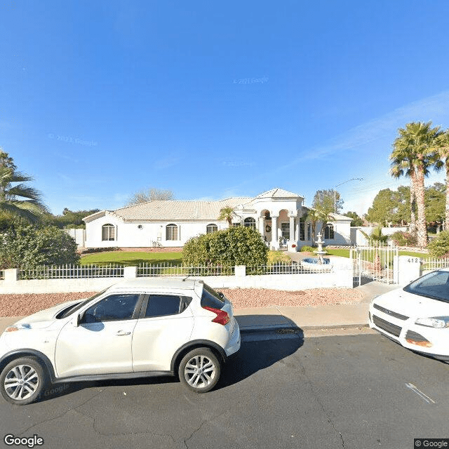 Jones Family Care Home
