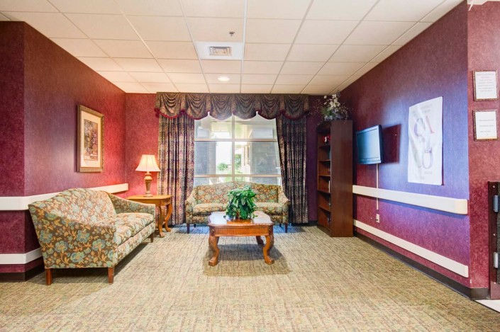 The Garrison Geriatric Education And Care Center