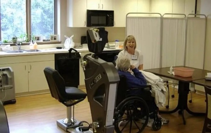Tuttle Care Center