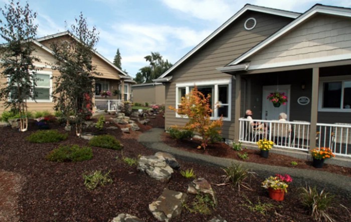 Dallas Retirement Village