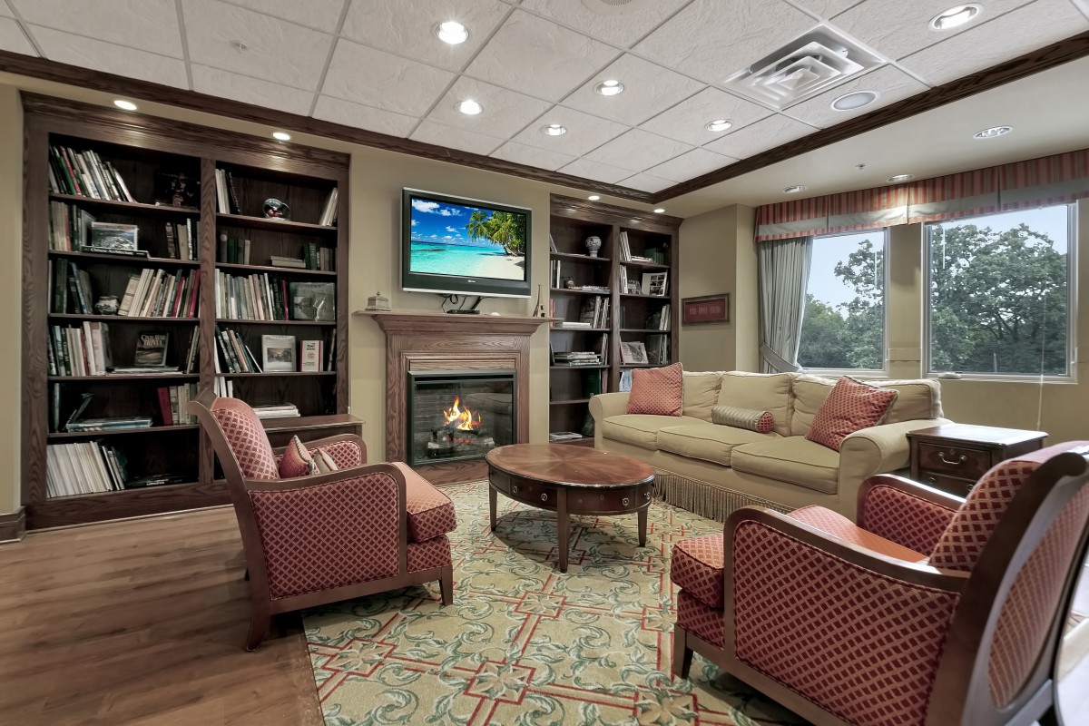 Jones Harrison Assisted Living