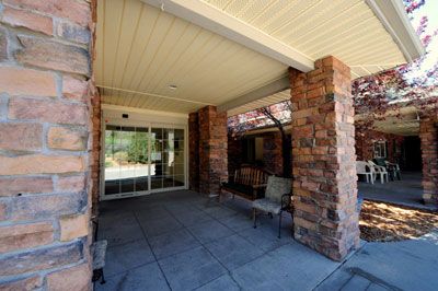 The Oberon House