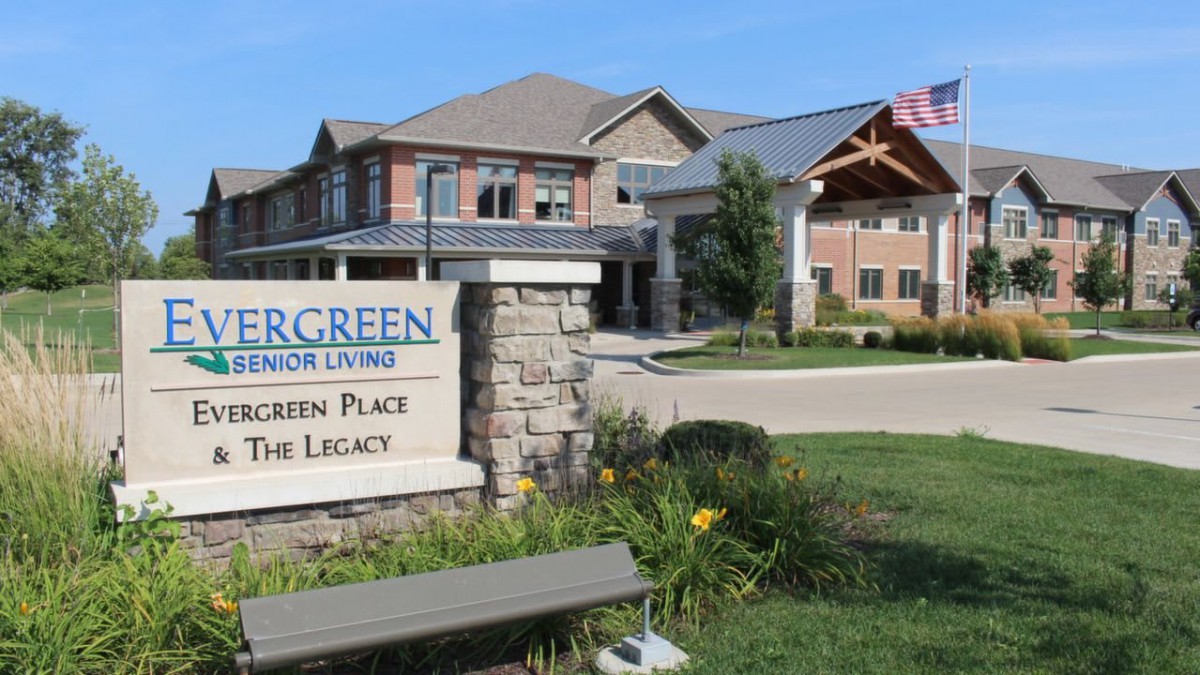 Evergreen Place and The Legacy Memory Care