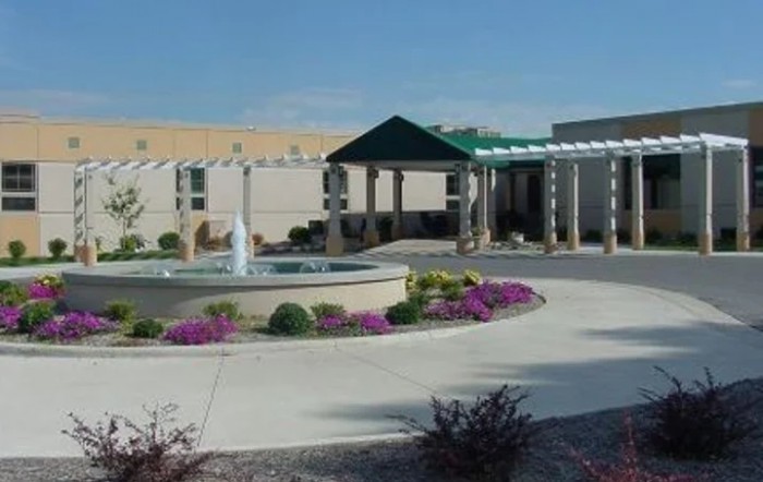 St Anthony's Regional Hospital