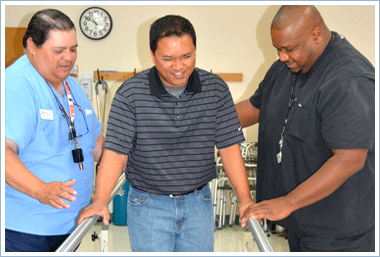 Horizon Health & Rehab Center