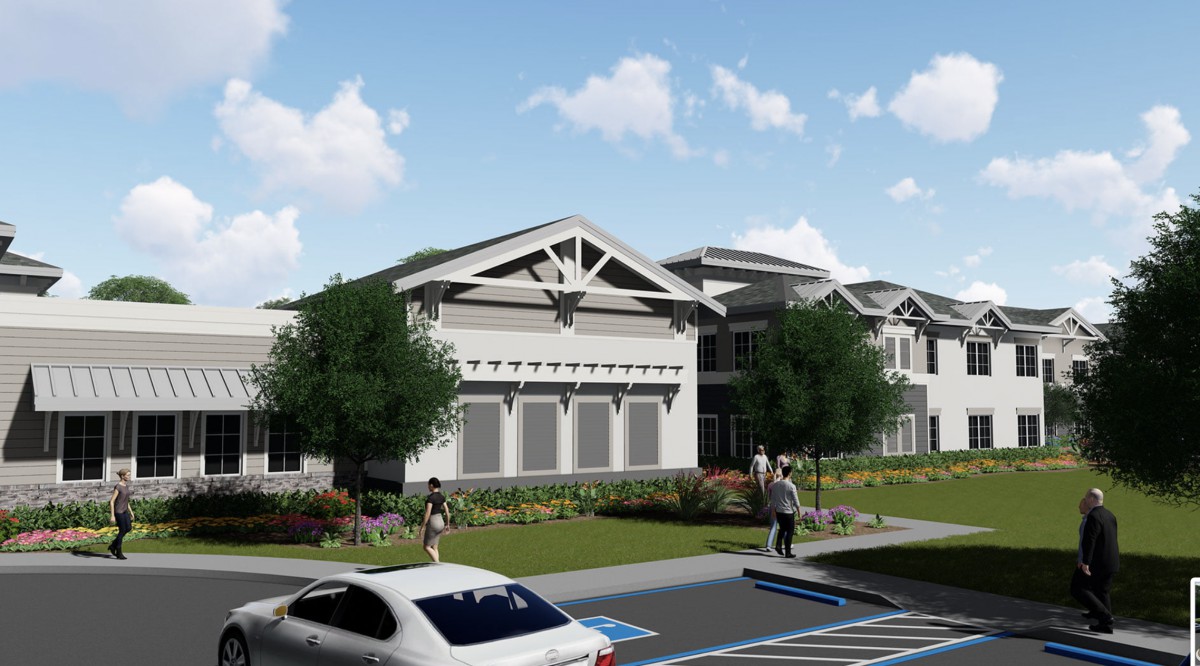 81 Oaks Senior Living
