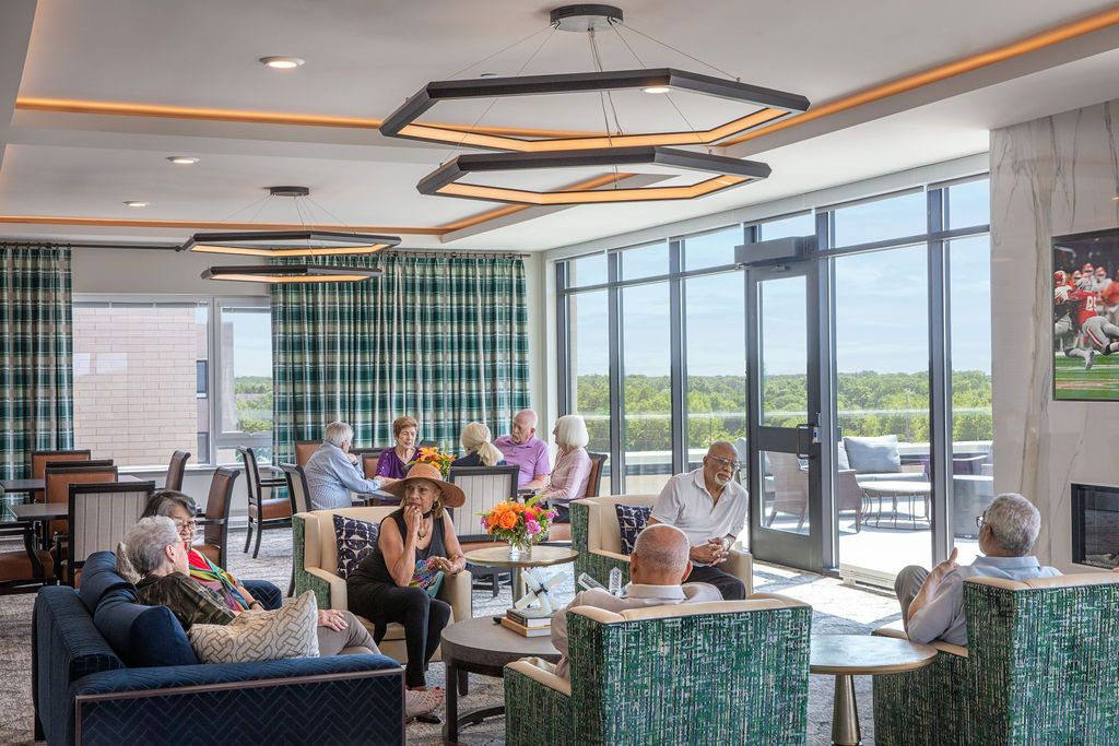 The Sheridan At Oak Brook