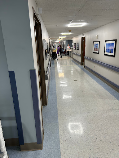 Riverside Center For Rehabilitation And Nursing