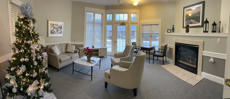 The Pines on Carmel Senior Living