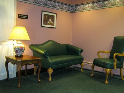 The Friendly Home - Woonsocket