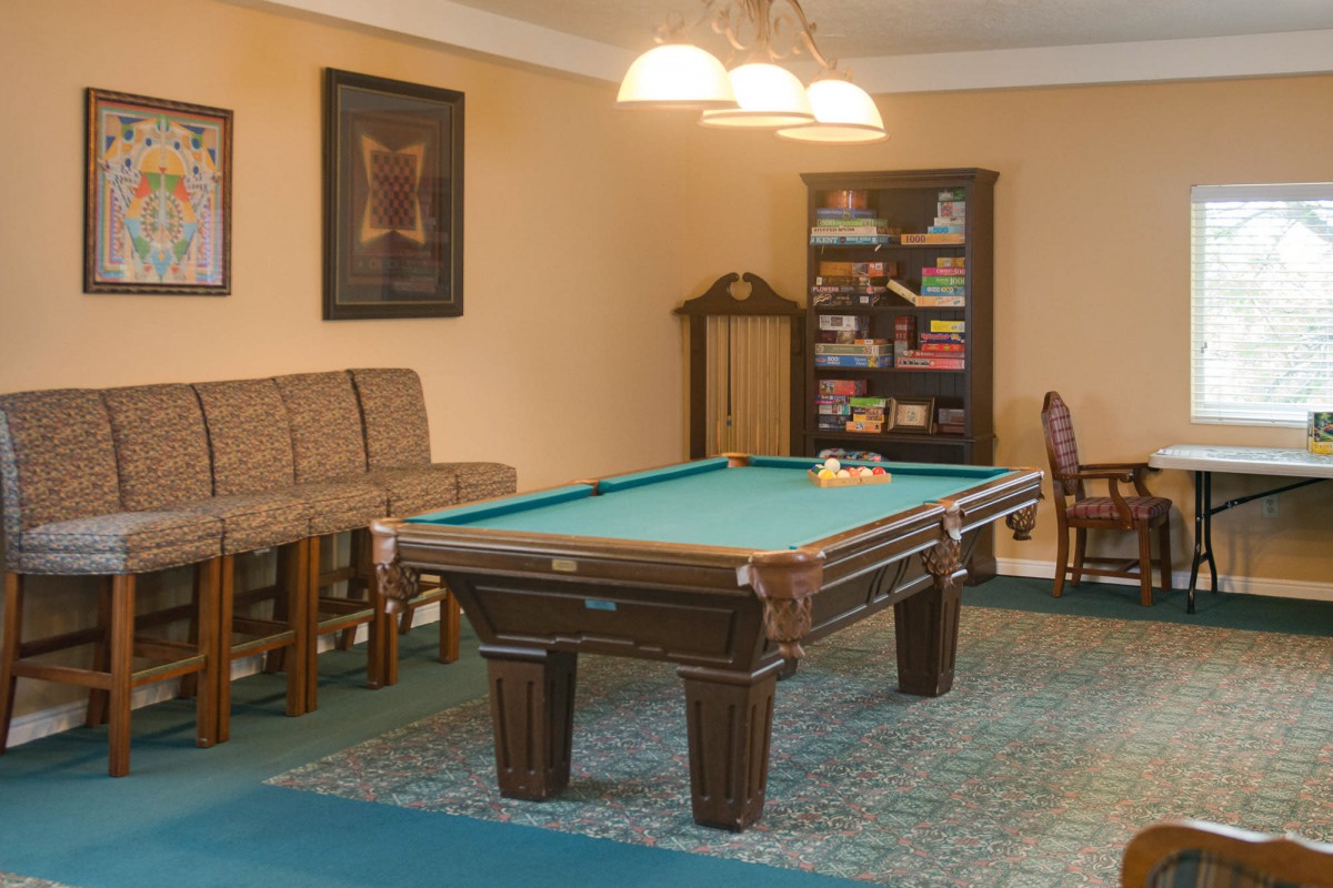 Highland Cove Retirement