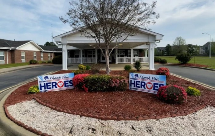 Liberty Commons Nursing And Rehab Center Of Lee County