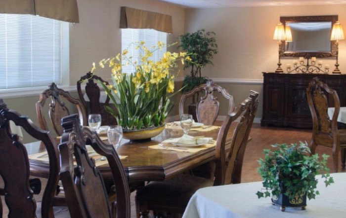 Simpsonville Rehabilitation And Healthcare Center