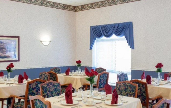 Troy Rehabilitation And Healthcare Center