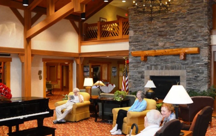 Menorah Park Ctr For Sr Lvng