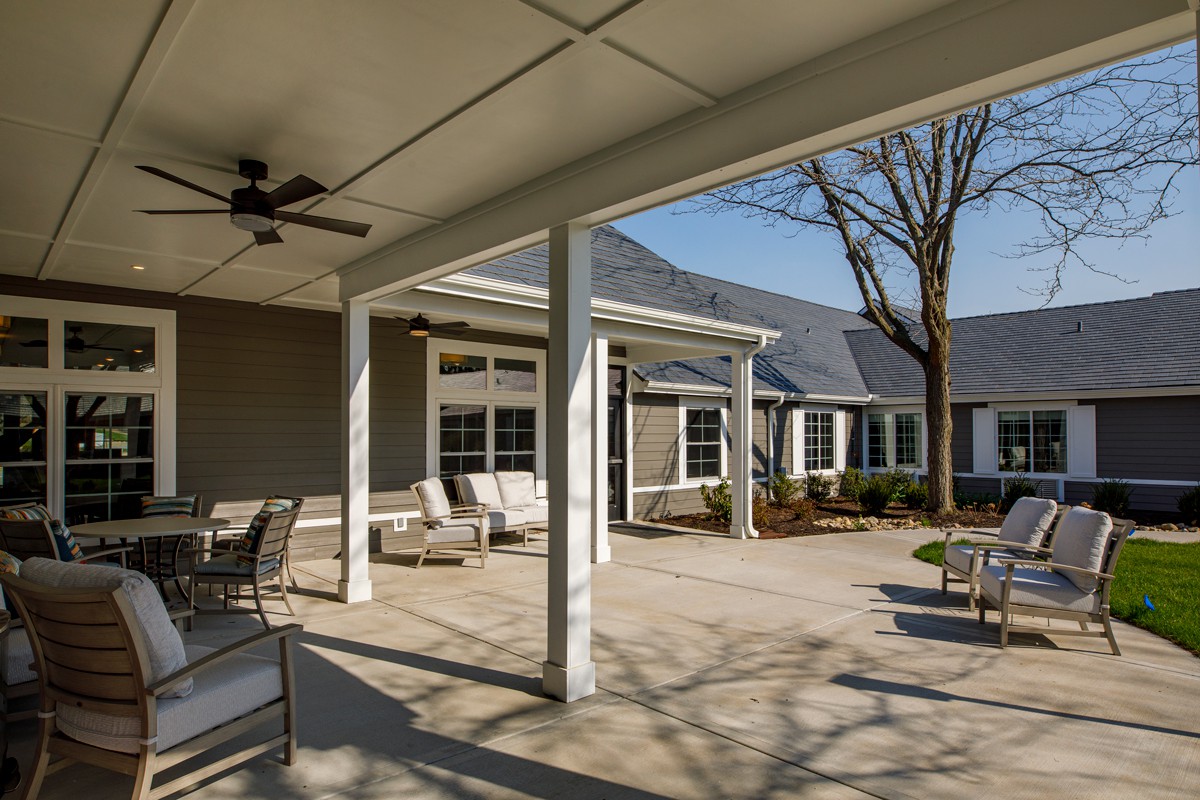 The Homestead Of Leawood