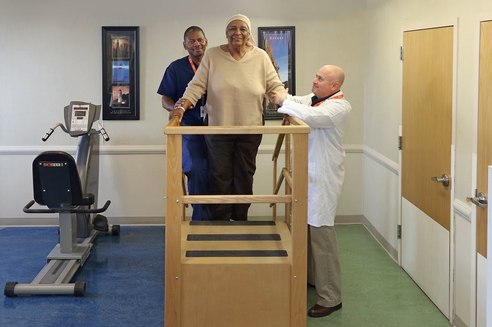 Martine Center For Rehabilitation And Nursing
