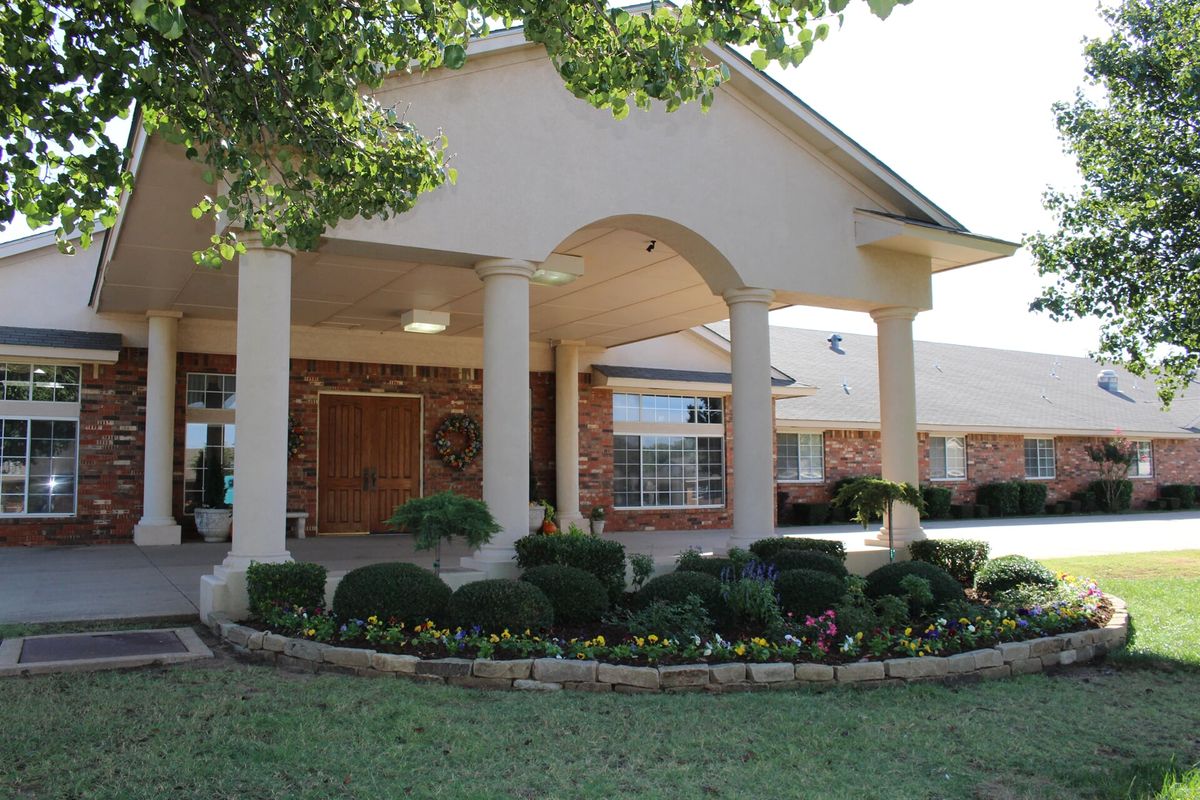Greenbrier Village Residential Living
