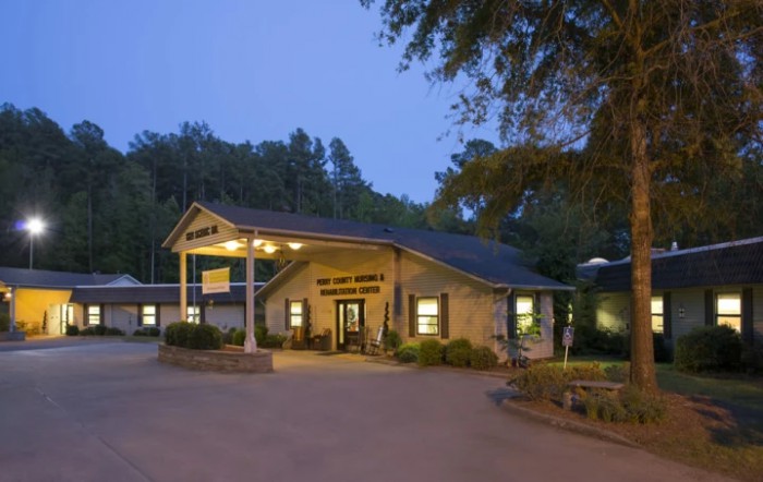 Perry County Nursing And Rehabilitation Center