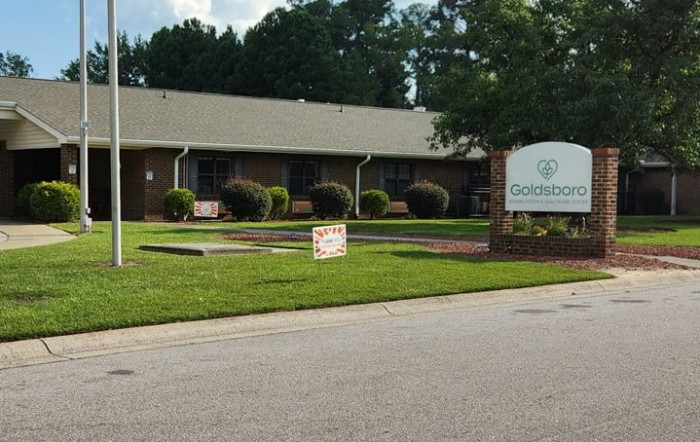 Brian Center Health And Rehabilitation/Goldsboro