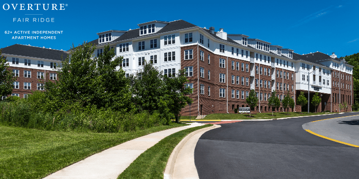 Overture Fair Ridge