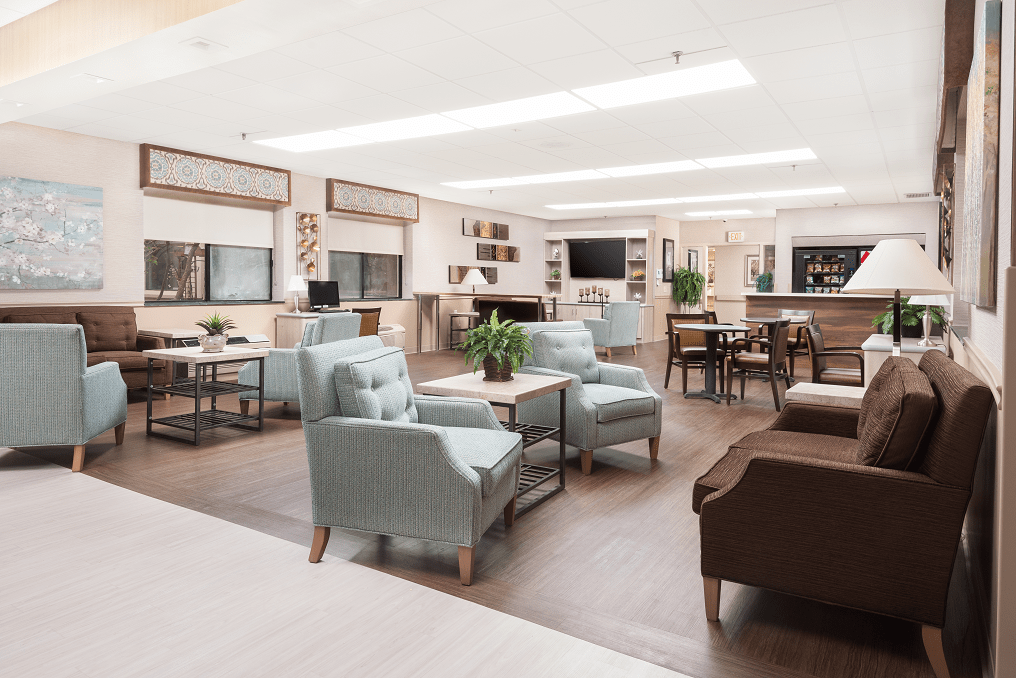 Willow Springs Rehabilitation And Healthcare Center