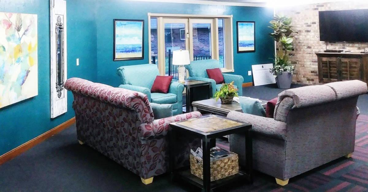Bellevue Health & Rehab