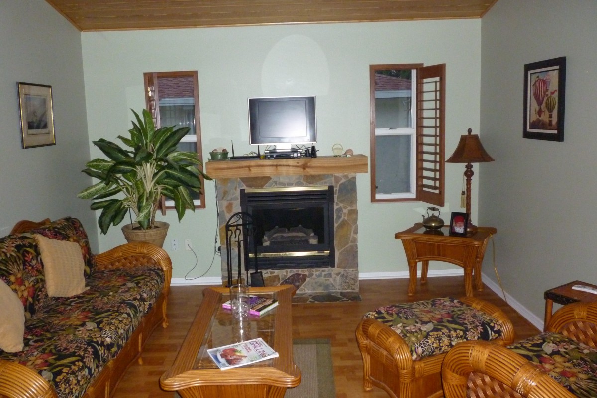 Paradise Found Adult Family Care Home