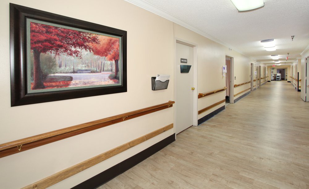 La Palma Nursing Center