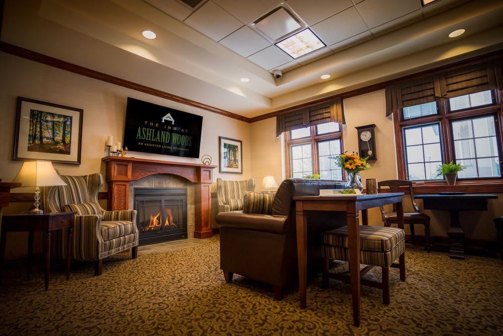 The Inn at Ashland Woods