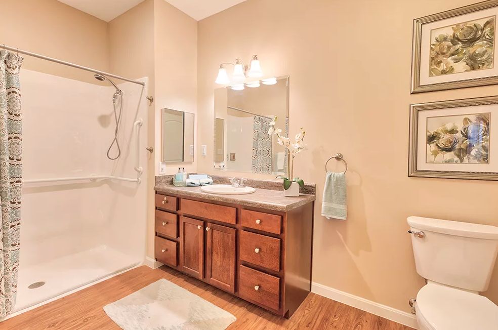 Hilliard Assisted Living & Memory Care