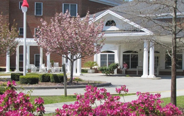 Davis Health Care Center
