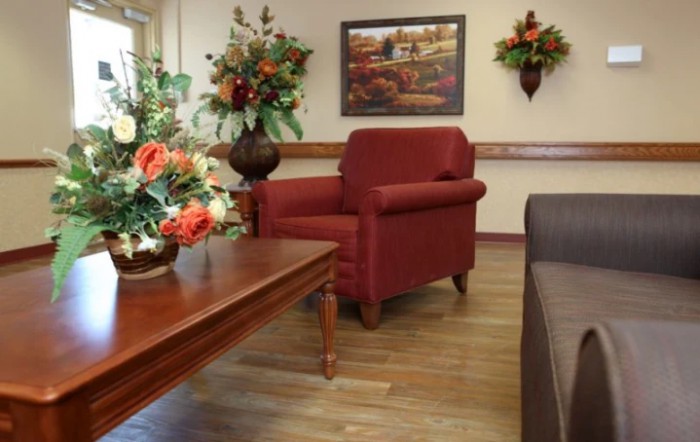 Meadowview Health & Rehab Center