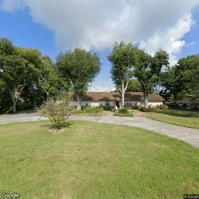 Dr Phillips Assisted Living Facility