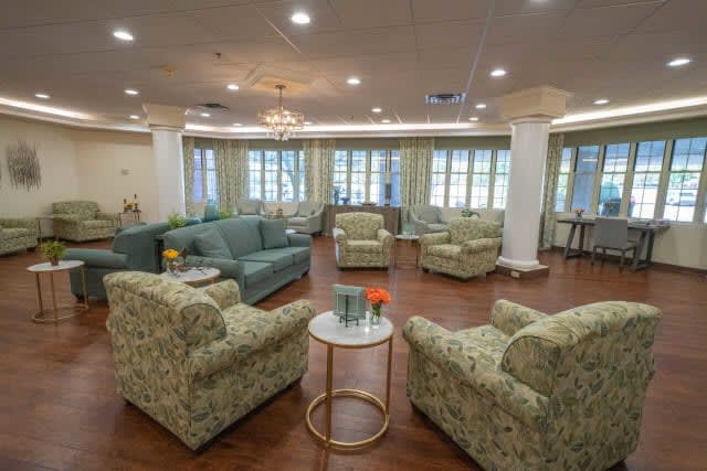 Tealridge Retirement Community