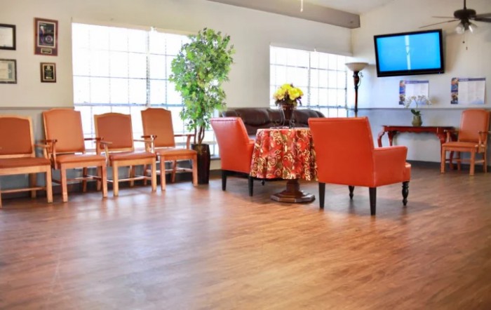 Oasis Nursing & Rehabilitation Center