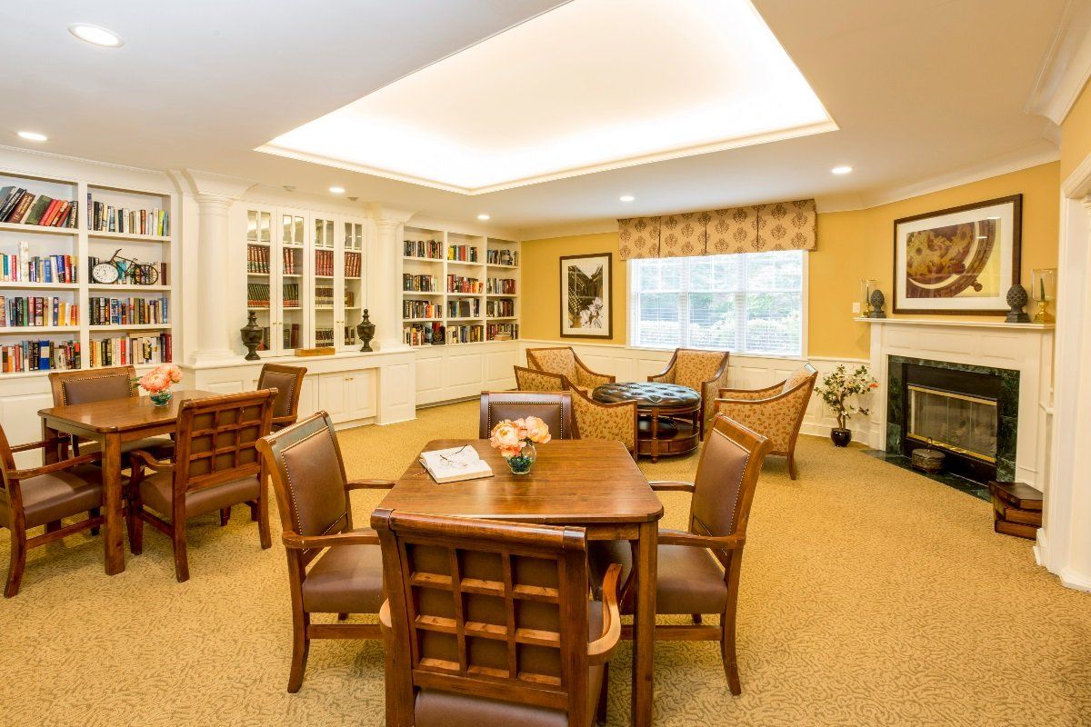 Benchmark Senior Living At Hamden