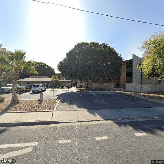 Maryvale Parkway Terrace