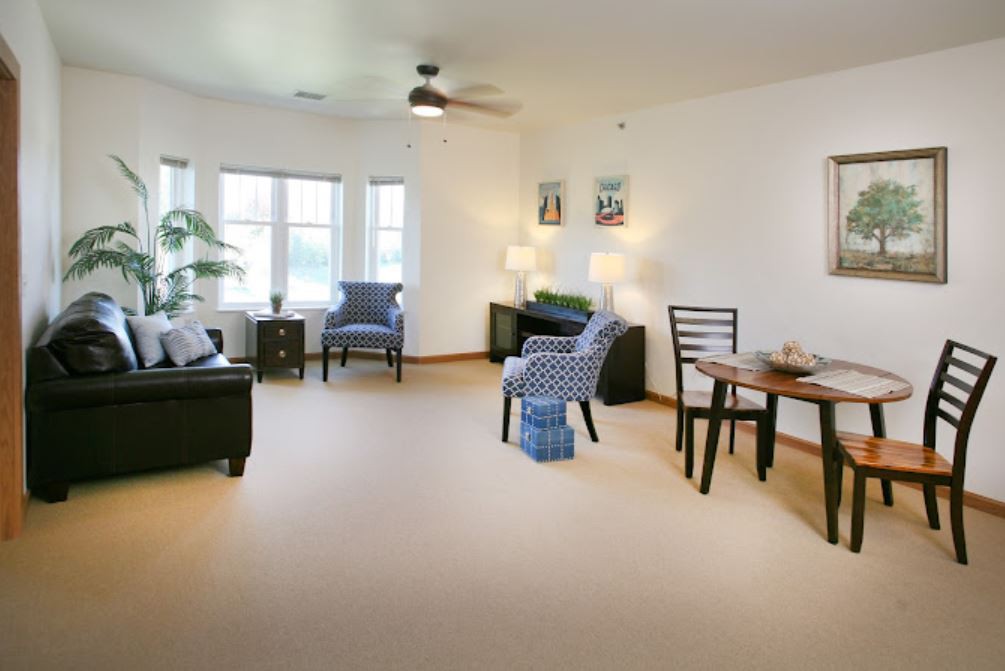 Oak Park Place Burlington